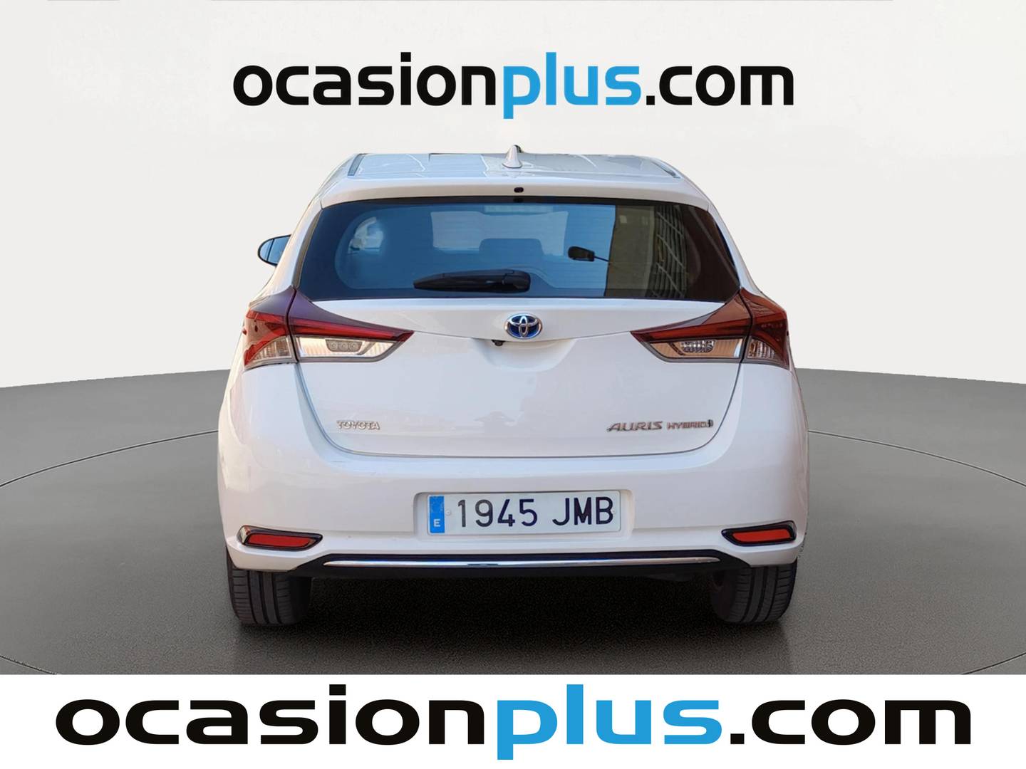 Toyota Auris Toyota Auris 140H Hybrid Active (136 CV) híbrido