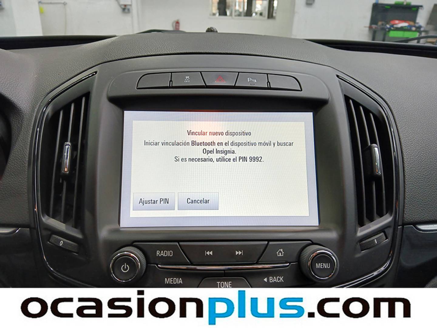 Opel Insignia Opel Insignia 2.0 CDTI Excellence Auto (170 CV) automático