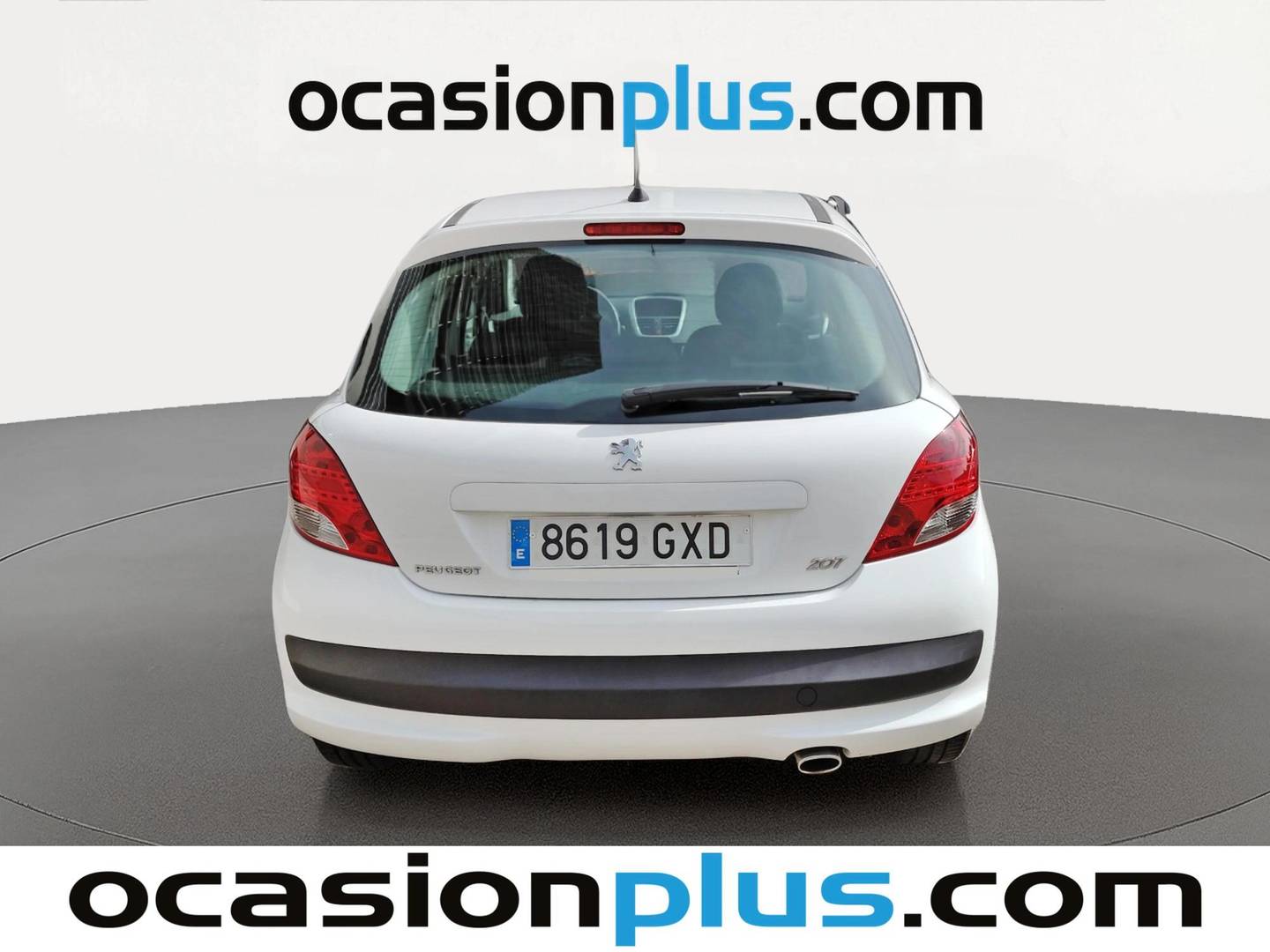 Peugeot 207 Peugeot 207 1.6 HDI Sport FAP (92 CV) barato