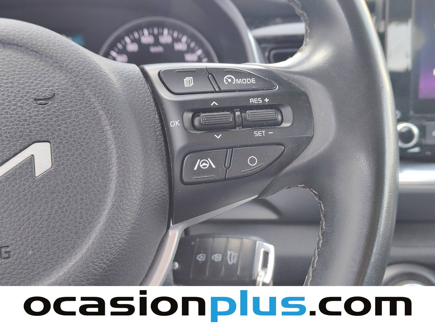 KIA Stonic KIA Stonic 1.0 T-GDi MHEV Drive iMT (100 CV) seminuevo