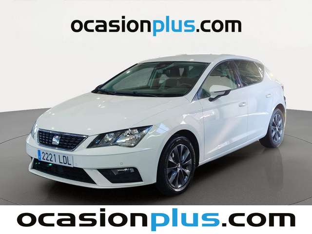 Seat León 1.5 TSI S&S Style Visio Edition  (130 CV) de segunda mano