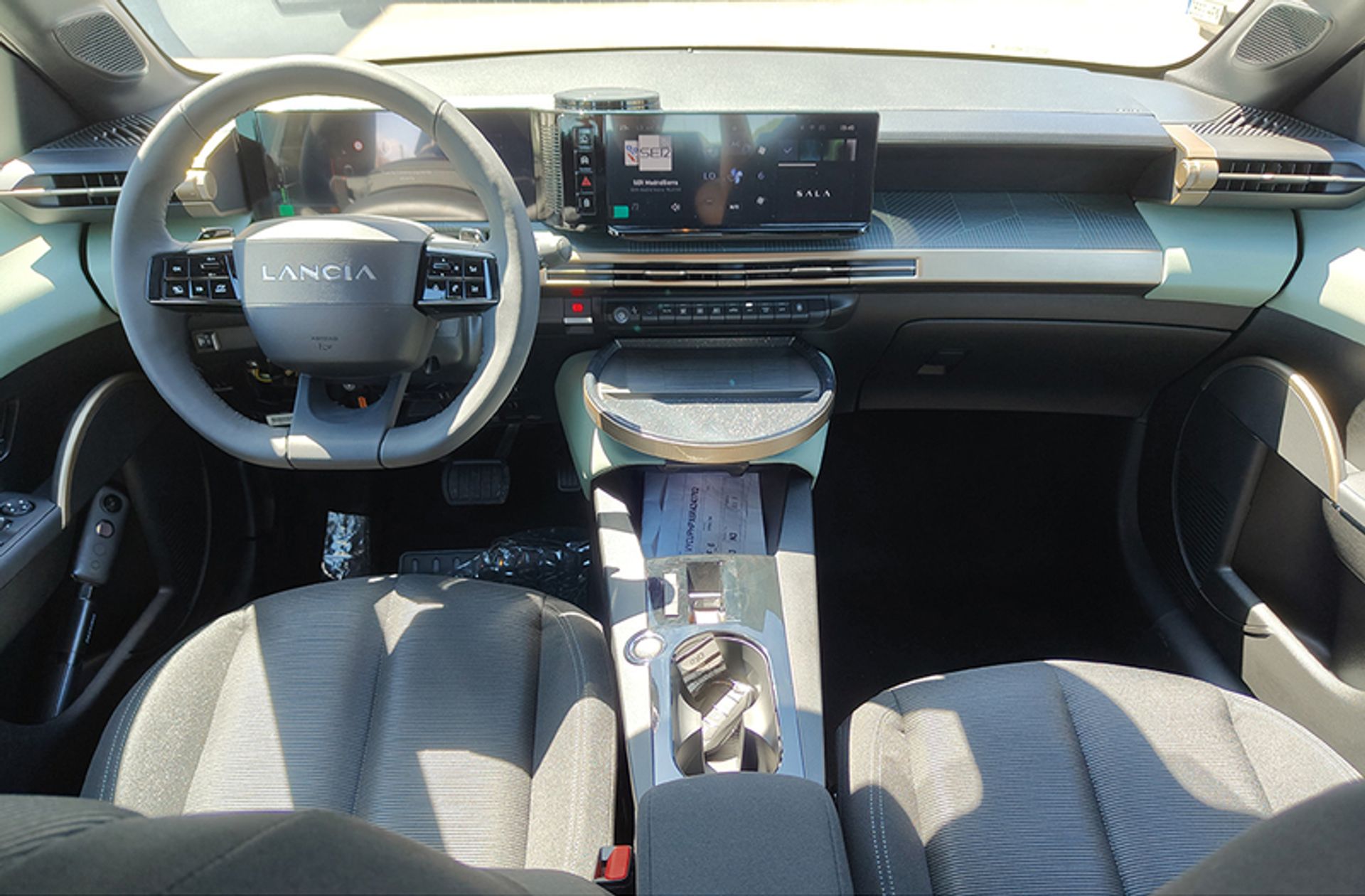 Lancia Ypsilon Hybrid - foto 5