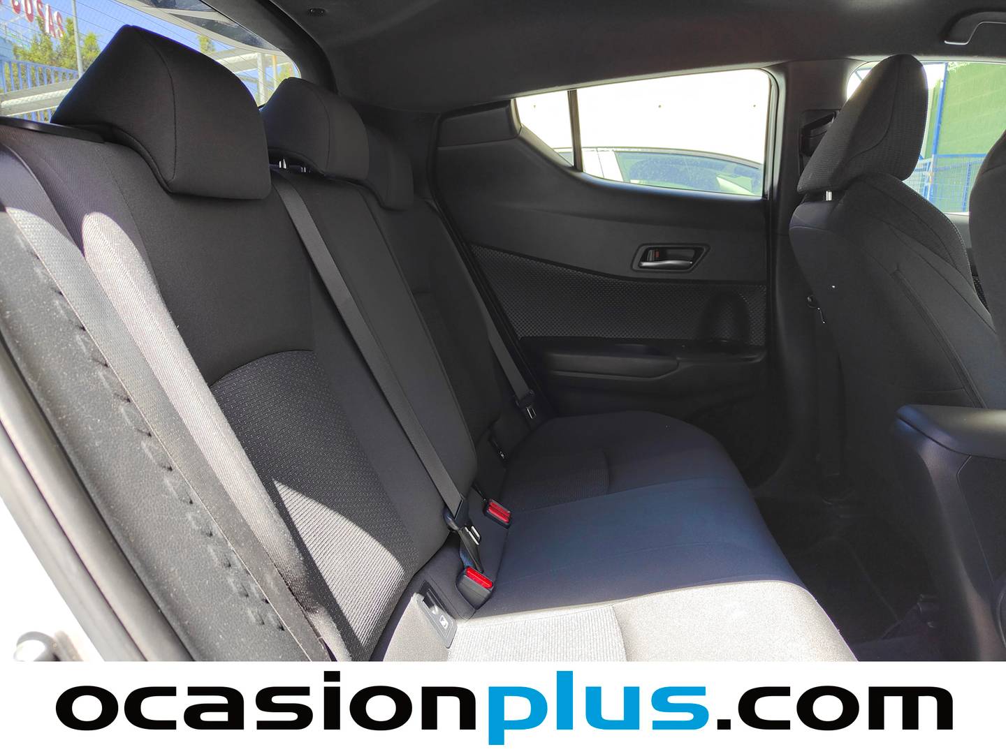 Toyota C-HR Toyota C-HR 1.8 125H Advance (122 CV) al mejor precio