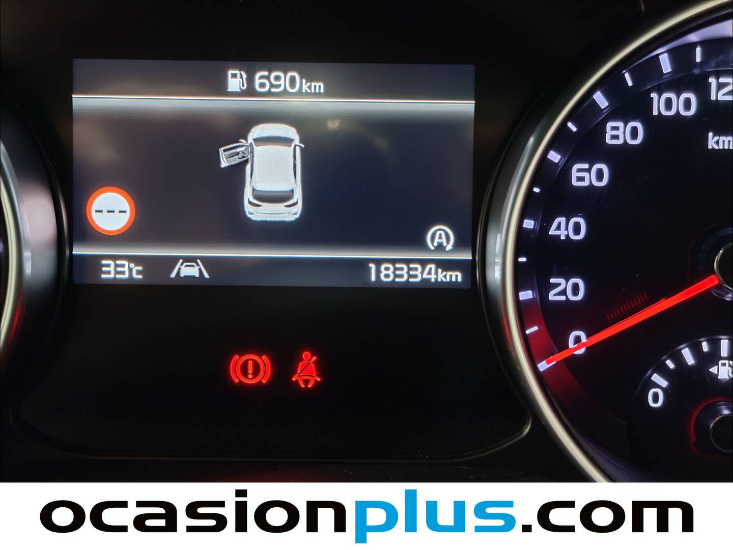 KIA Ceed KIA Ceed 1.0 T-GDI Drive (100 CV) seminuevo