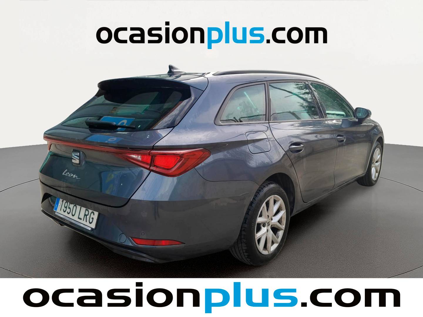 Foto trasera Seat León Seat León ST 2.0 TDI Style Go DSG (150 CV) derecha