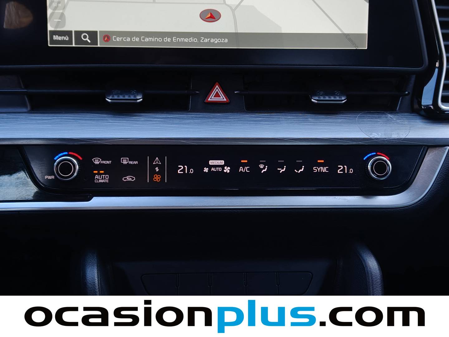 Foto KIA Sportage Kia Sportage 1.6 T-GDi MHEV Drive 4x2 (160 CV)