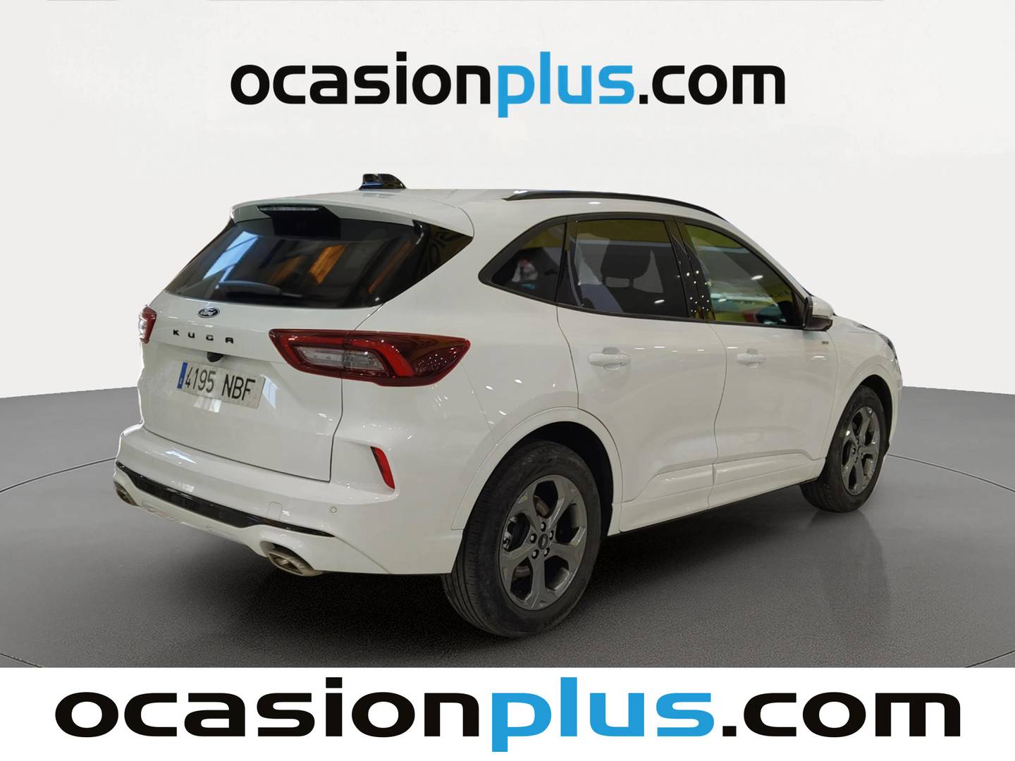 Foto trasera Ford Kuga Ford Kuga 1.5T EcoBoost ST-Line 4x2 (150 CV) derecha