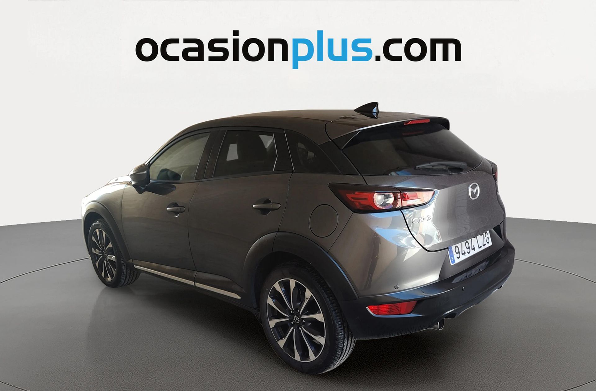 Mazda CX-3 2.0 G Zenith 2WD - foto 3