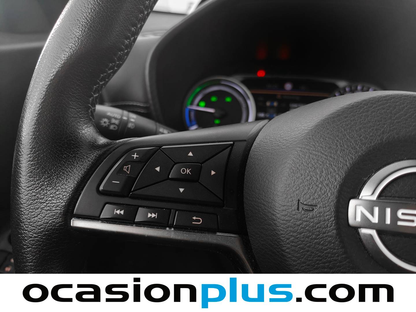 Nissan JUKE Nissan Juke 1.6 Hybrid N-Connecta Auto (143 CV) barato