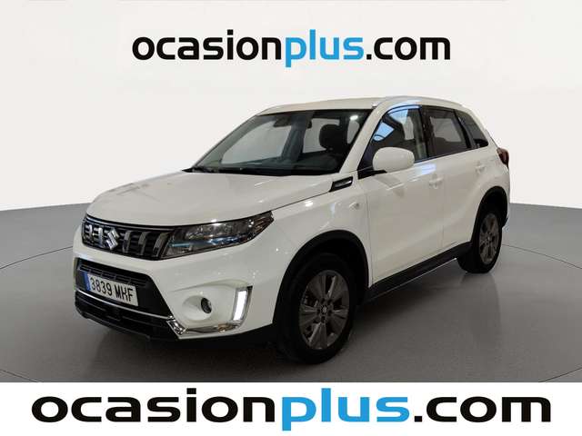 Suzuki Vitara 1.4 T Mild Hybrid GLX (129 CV) de segunda mano