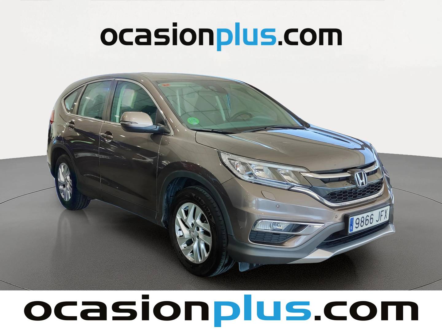 Foto delantera Honda CR-V Honda CR-V 1.6 i-DTEC Elegance 4x2 (120 CV) derecha