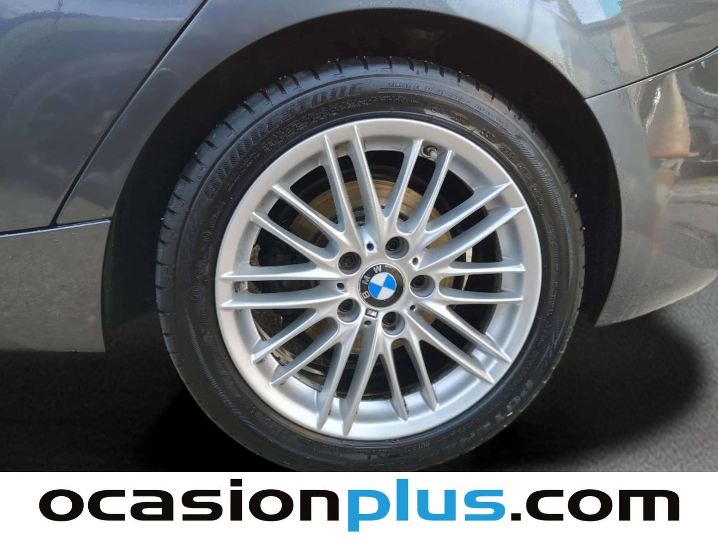 Foto BMW Serie 1 BMW Serie 1 116d (116 CV)