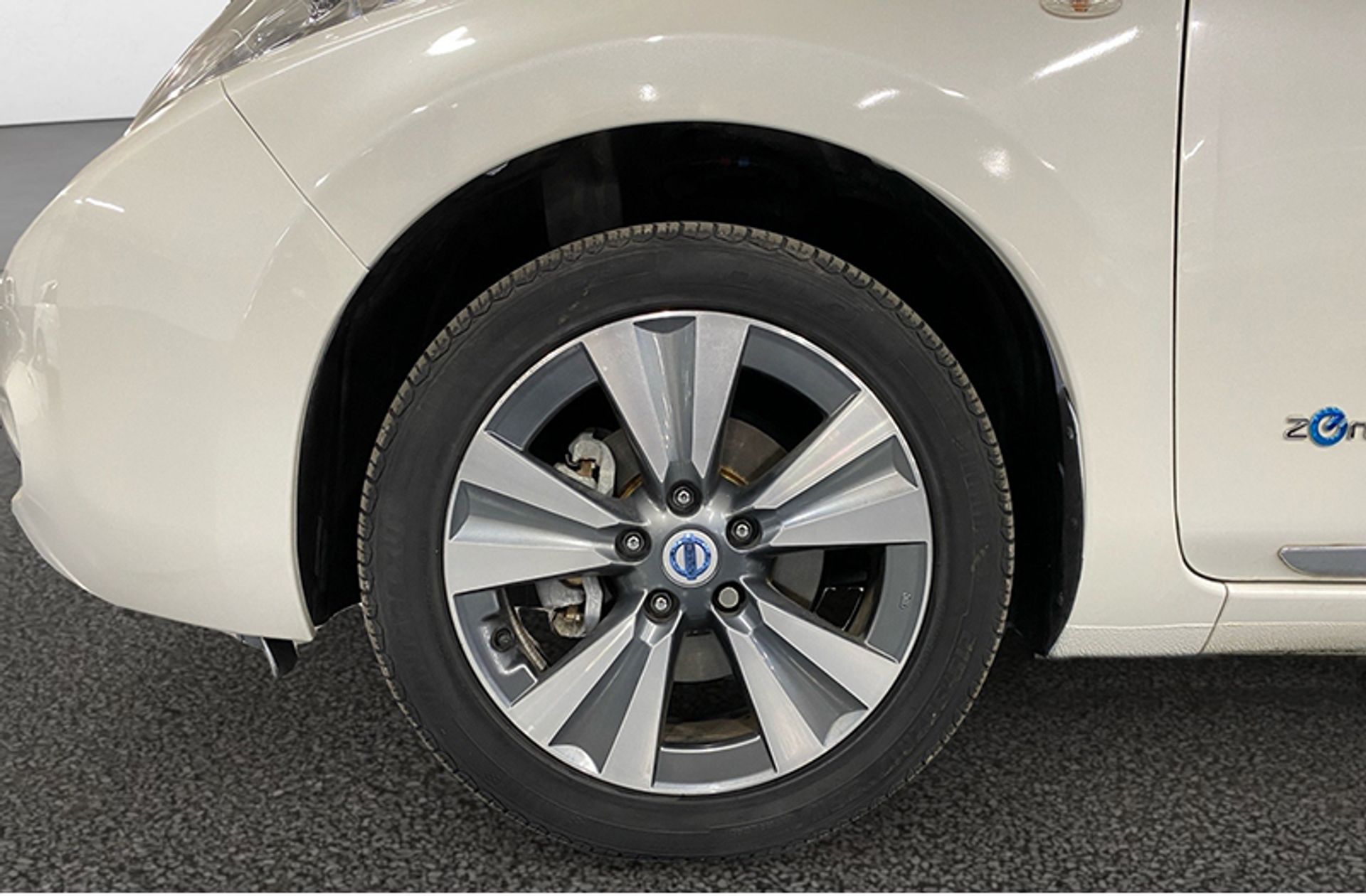 Nissan Leaf Tekna - foto 40