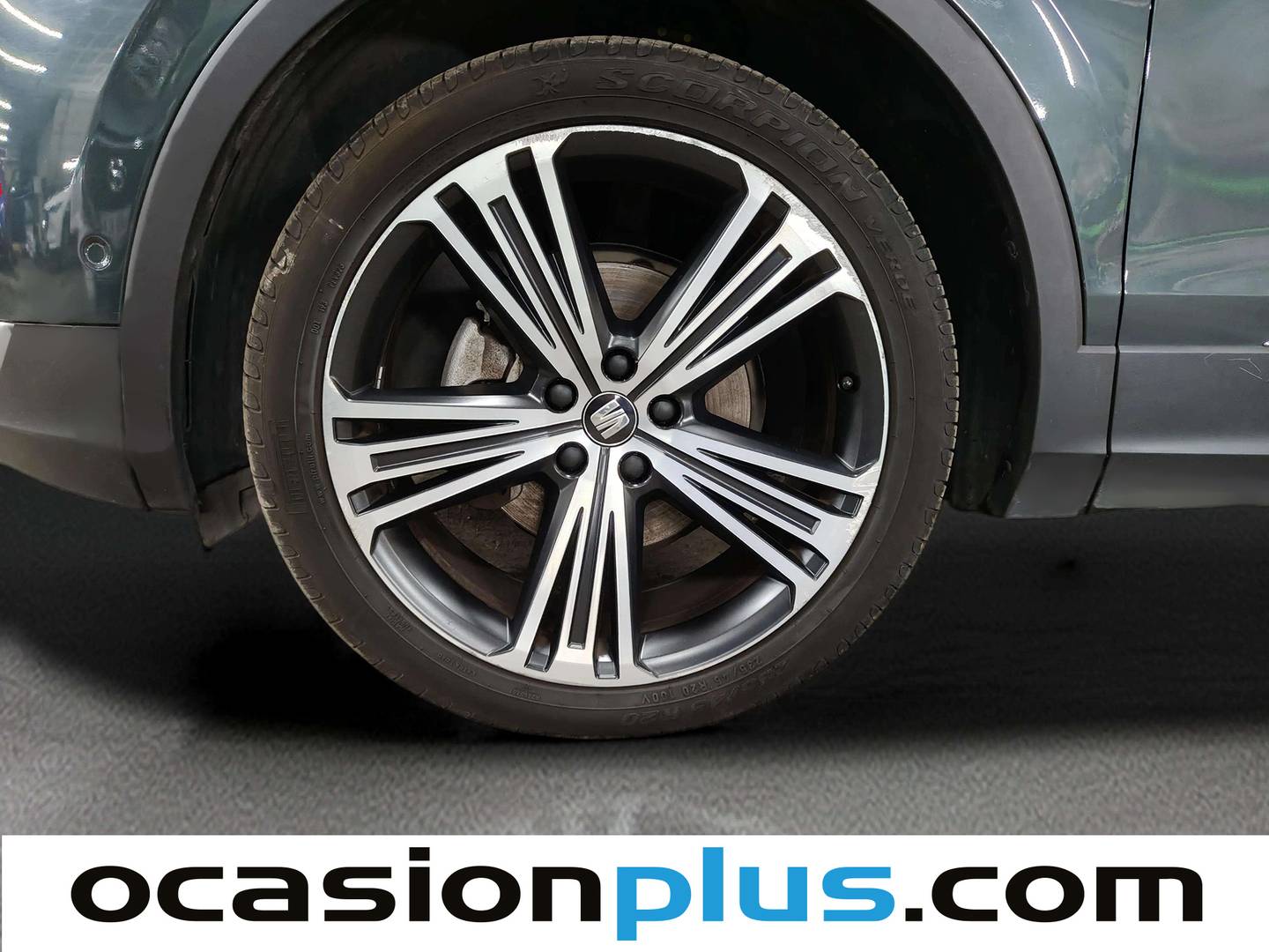 Seat Tarraco Seat Tarraco 2.0 TDI S&S Xcellence Plus (150 CV) 7 Plazas manual