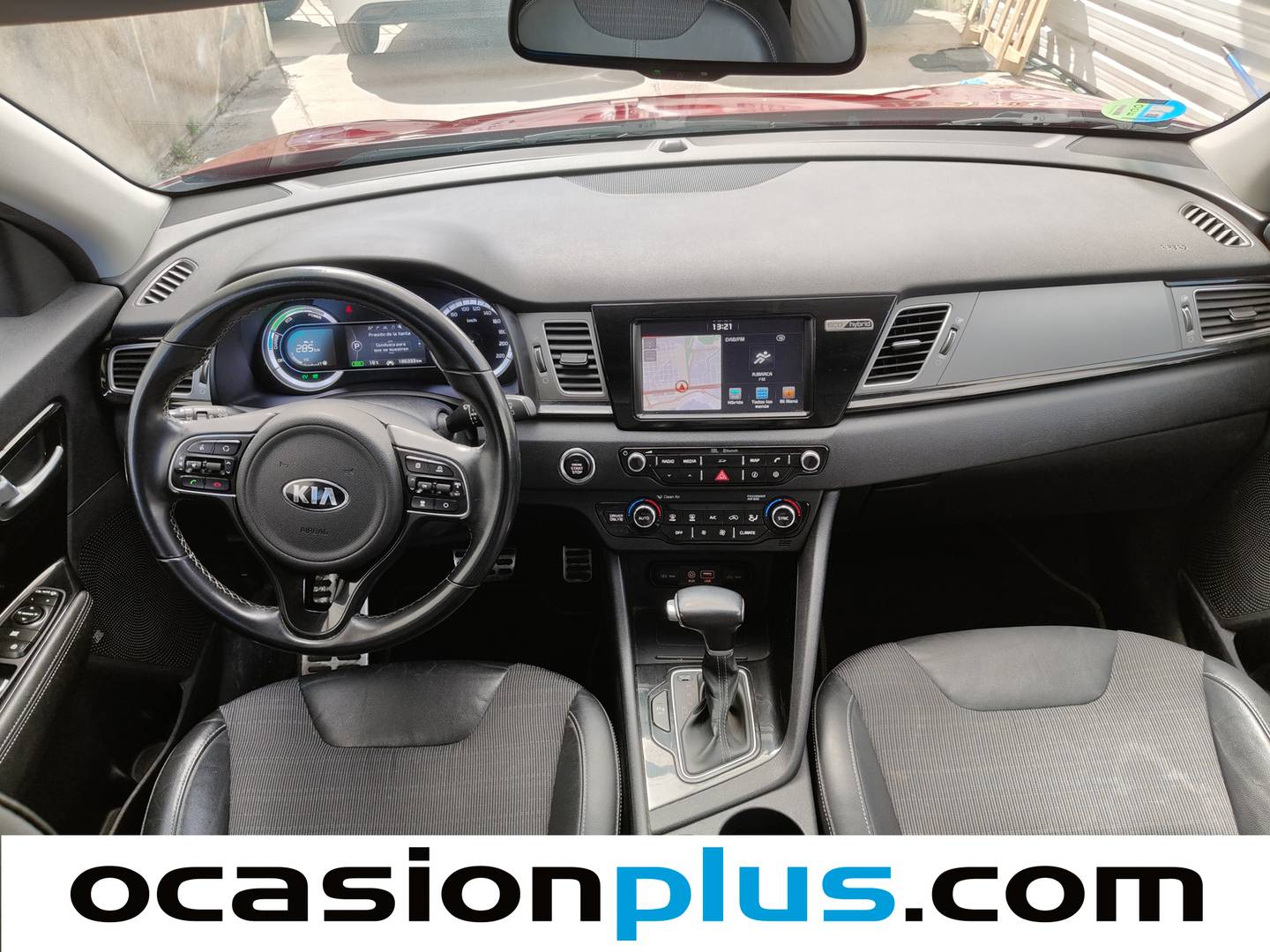 KIA Niro KIA Niro 1.6 GDi HEV Híbrido Emotion (141 CV) de ocasión