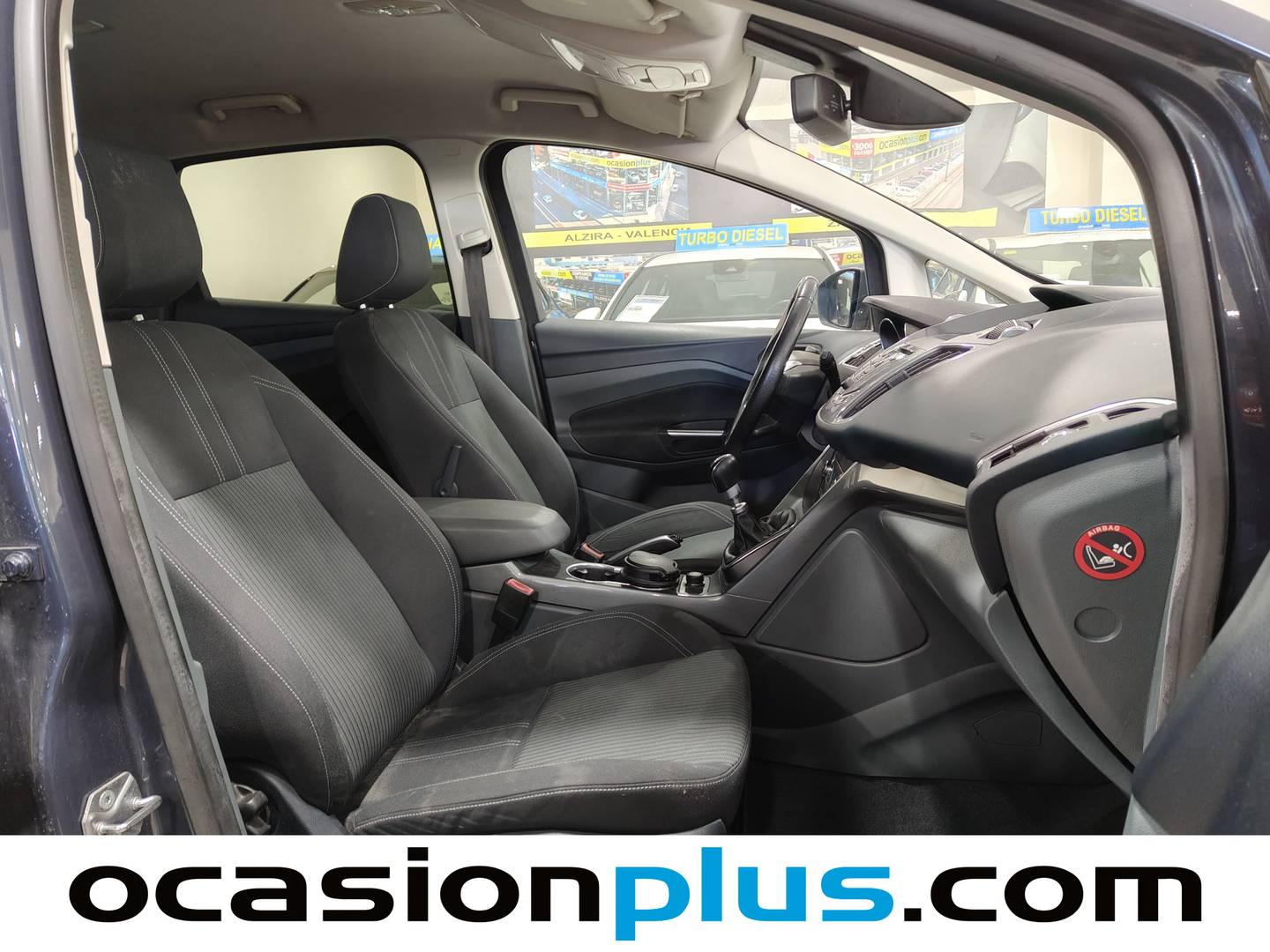 Foto Ford C-Max Ford C-Max 1.0 EcoBoost S&S Titanium (125 CV)