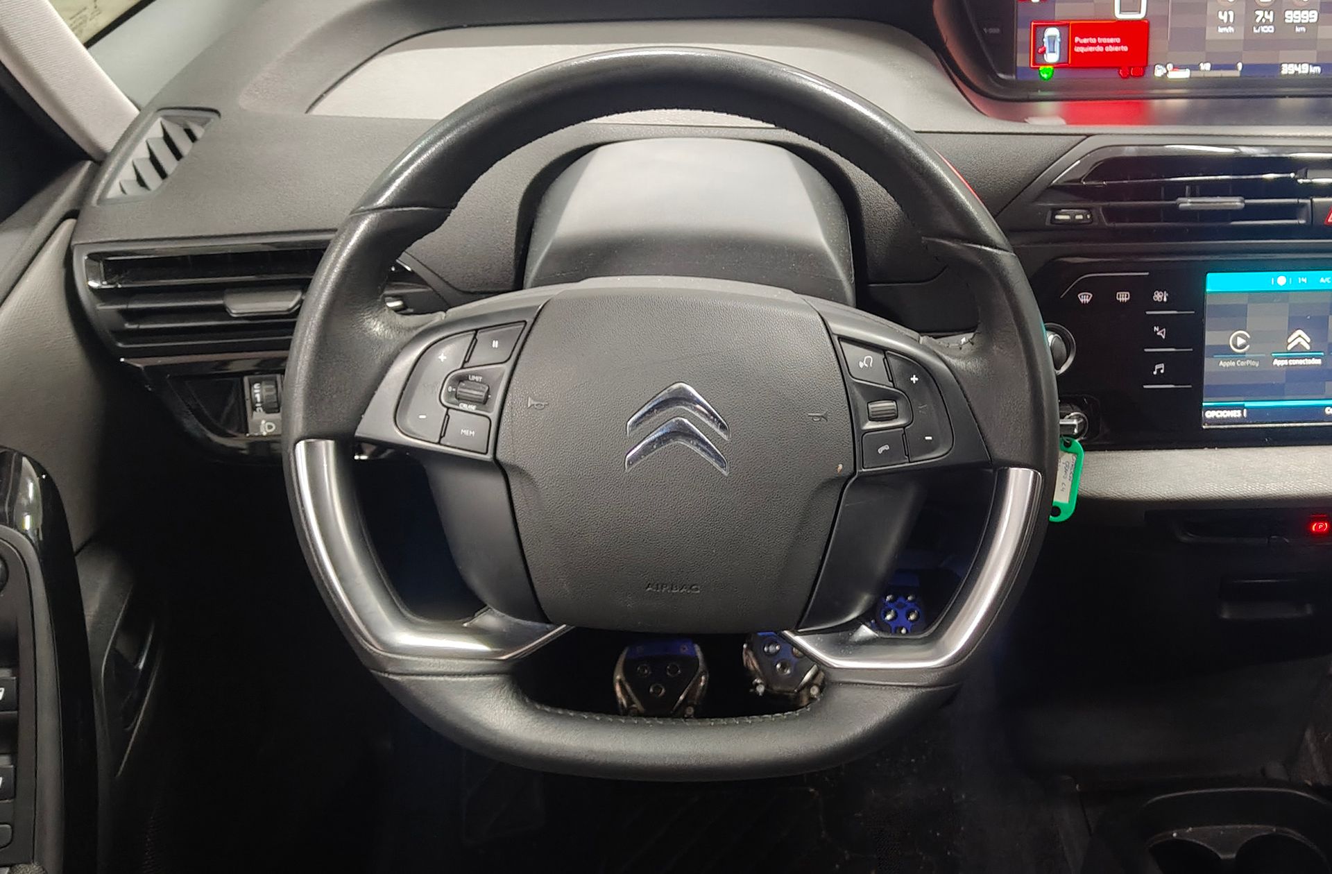 Citroën C4 Grand SpaceTourer PureTech 130 Feel 7 plazas - foto 26