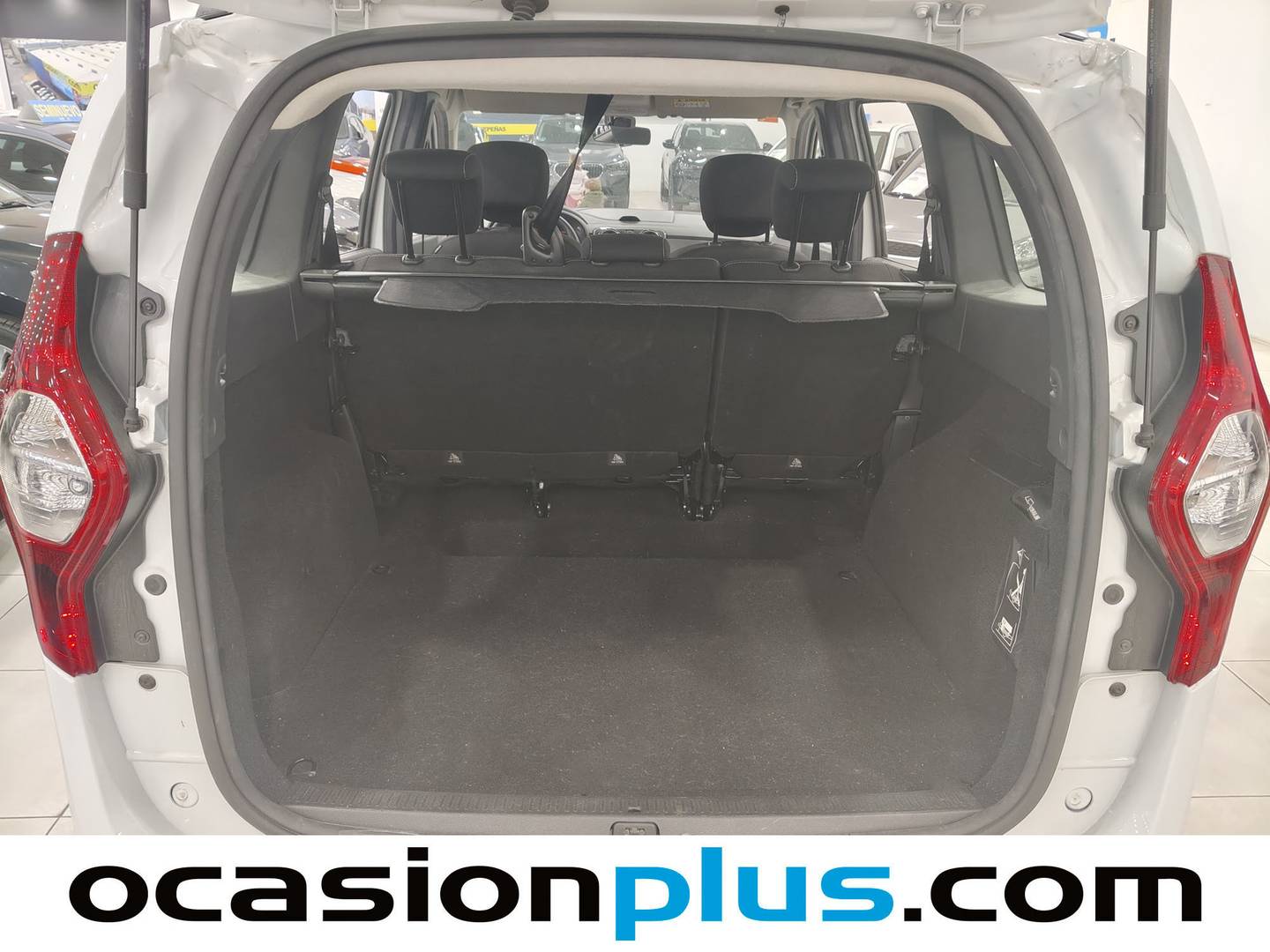 Foto Dacia Lodgy Dacia Lodgy Comfort 1.6 (107 CV) GLP