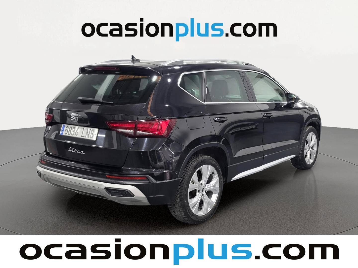 Foto trasera Seat Ateca Seat Ateca 1.5 TSI S&S X-Perience Go (150 CV) derecha