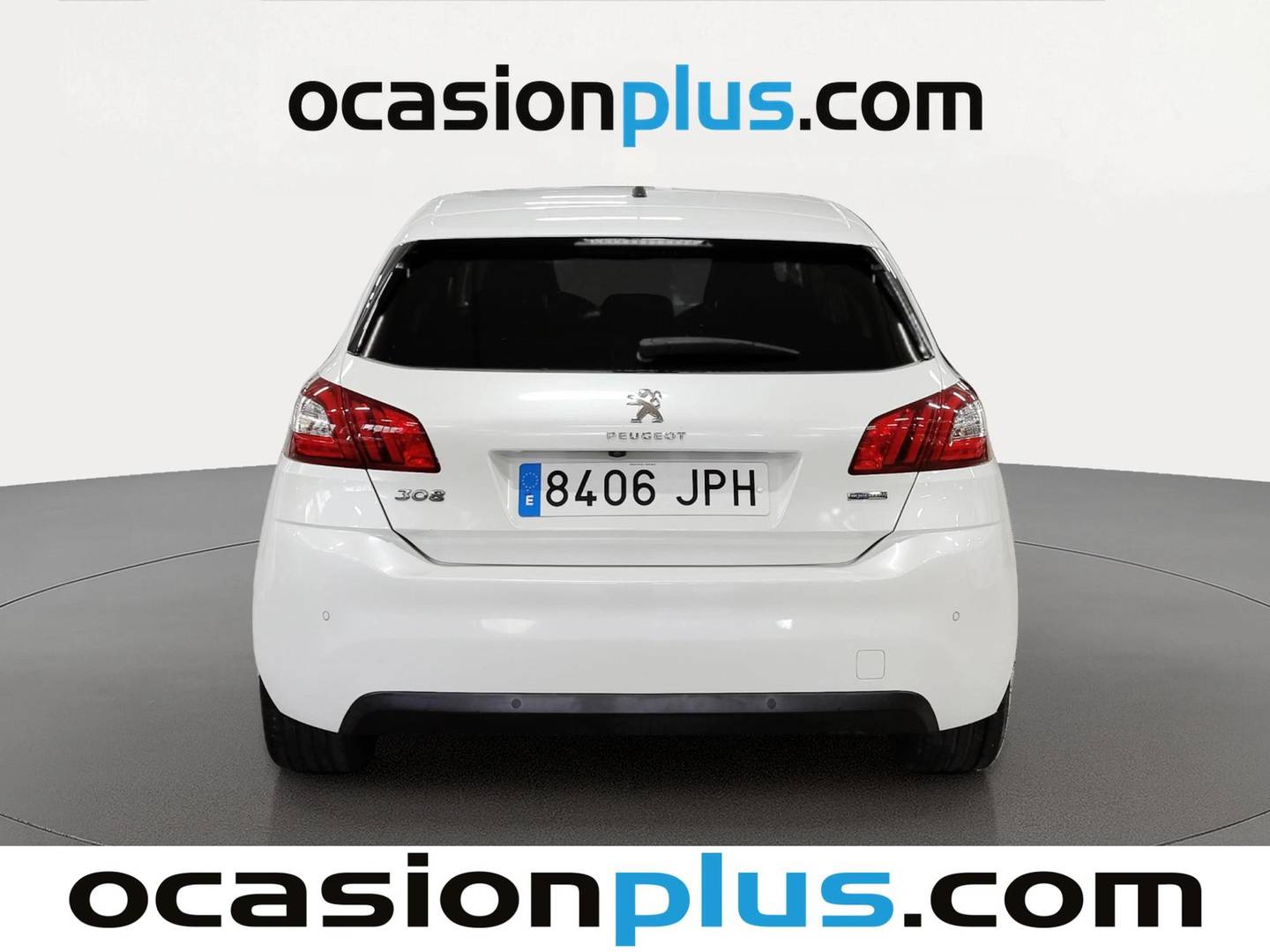 Peugeot 308 Peugeot 308 PureTech 130 Allure EAT6 (130 CV) km 0