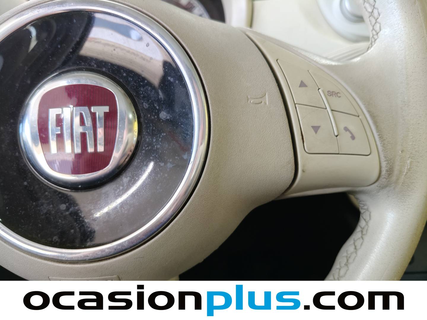 Fiat 500 Fiat 500 1.2 8v Lounge (69 CV) de segunda mano