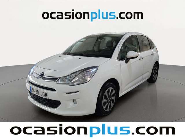 Citroën C3 PureTech 68 Tonic (68 CV) de segunda mano