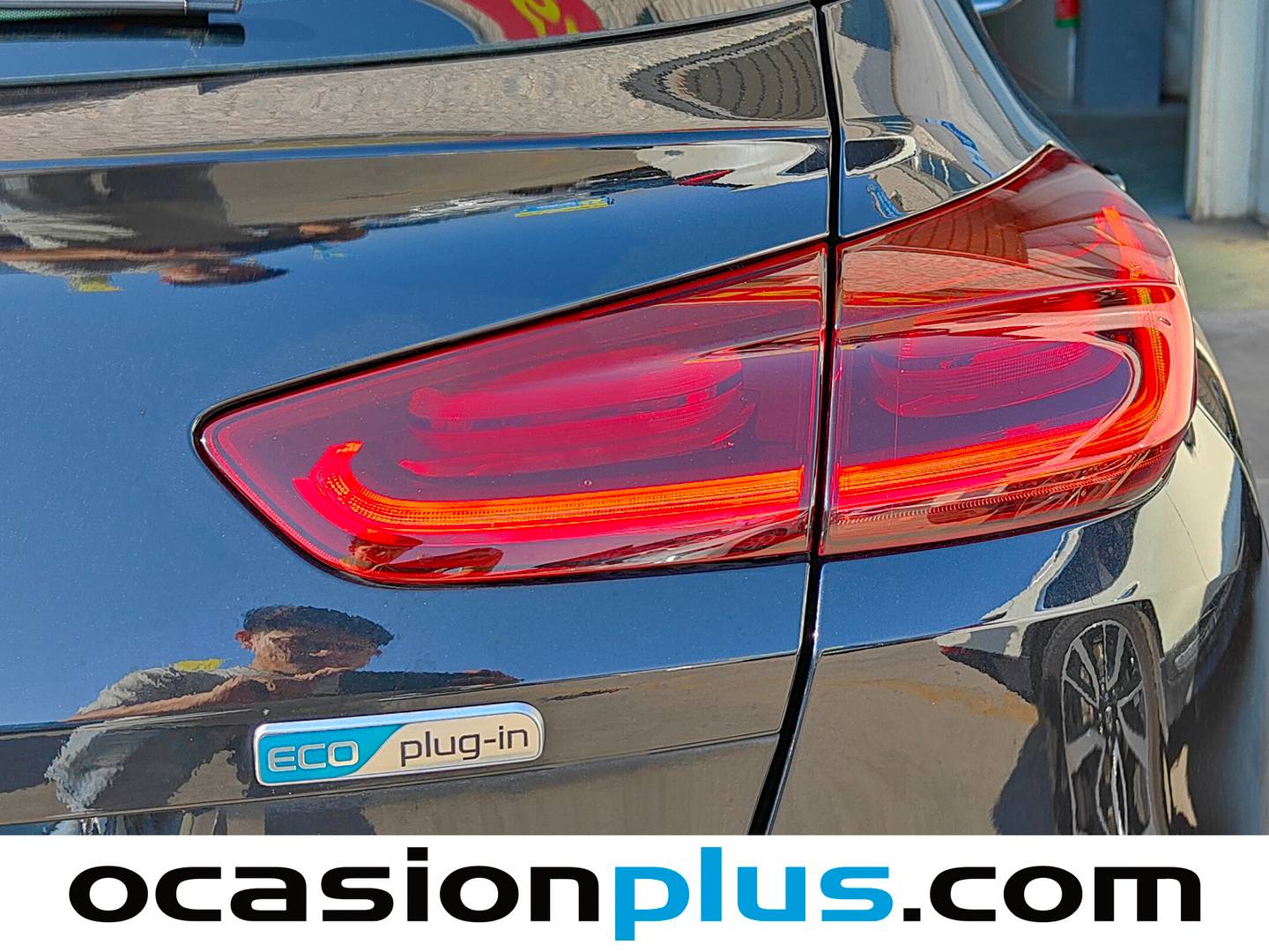 KIA XCeed KIA XCeed 1.6 GDi PHEV eTech (141 CV) km 0