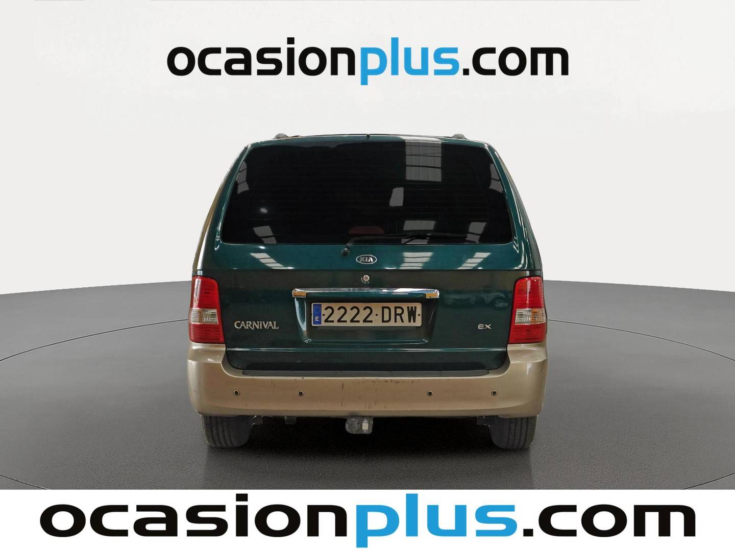 KIA Carnival KIA Carnival 2.9 CRDI EX (144 CV) 6 Plazas barato