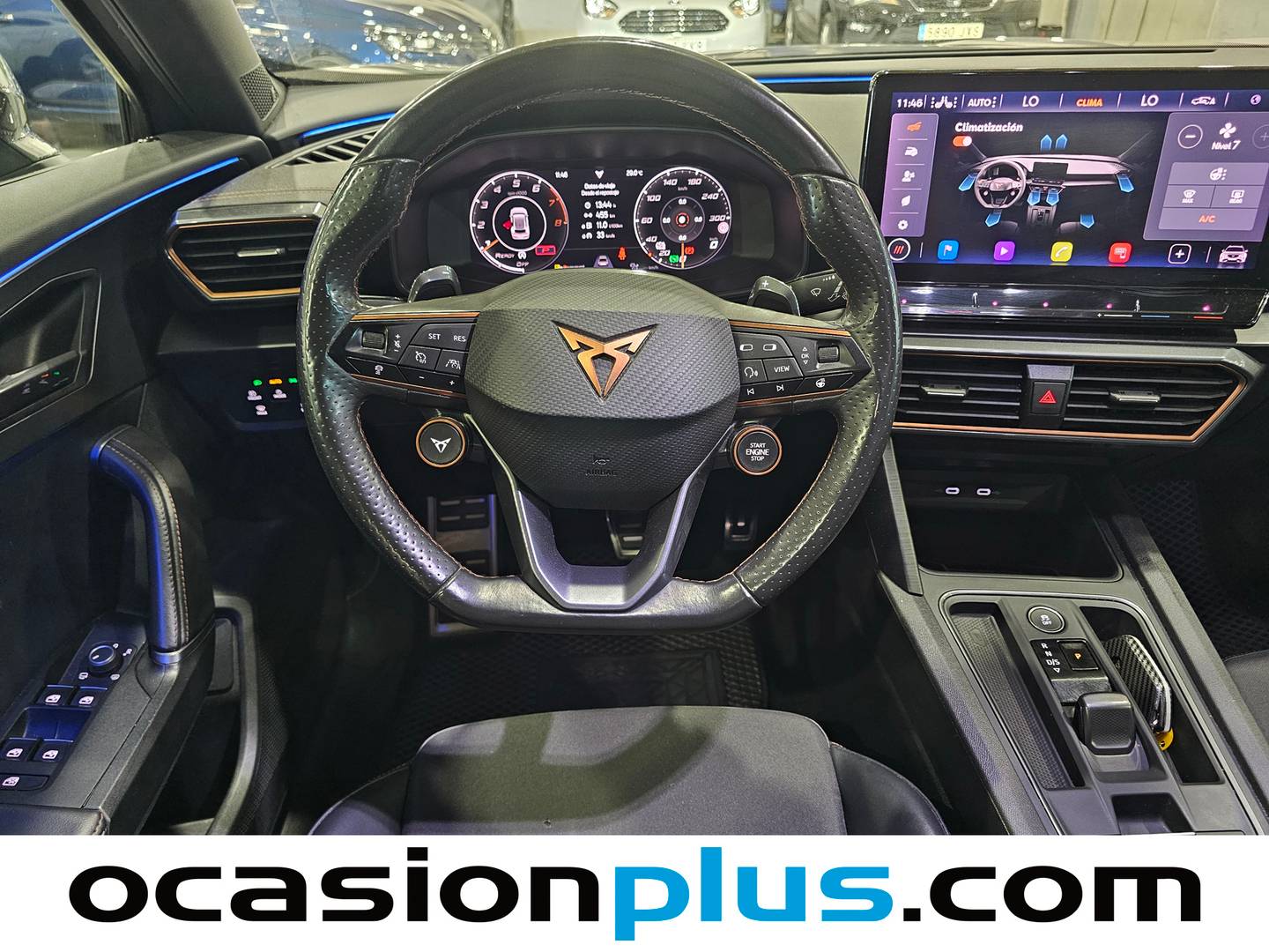 Cupra Formentor Cupra Formentor 2.0 TSI Launch Edition Gris Graphene 4Drive DSG (310 CV) barato
