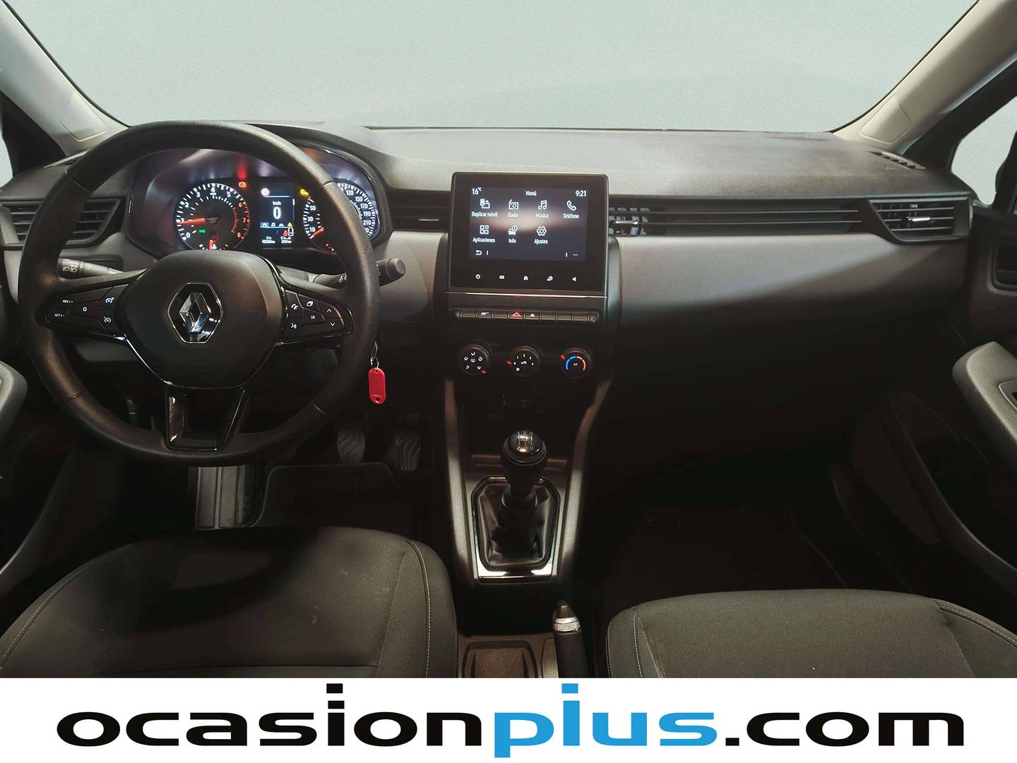 Foto Renault Clio Renault Clio Life SCe (65 CV)