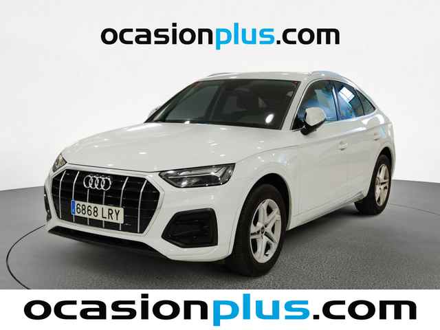 Audi Q5 sportback Seminuevo