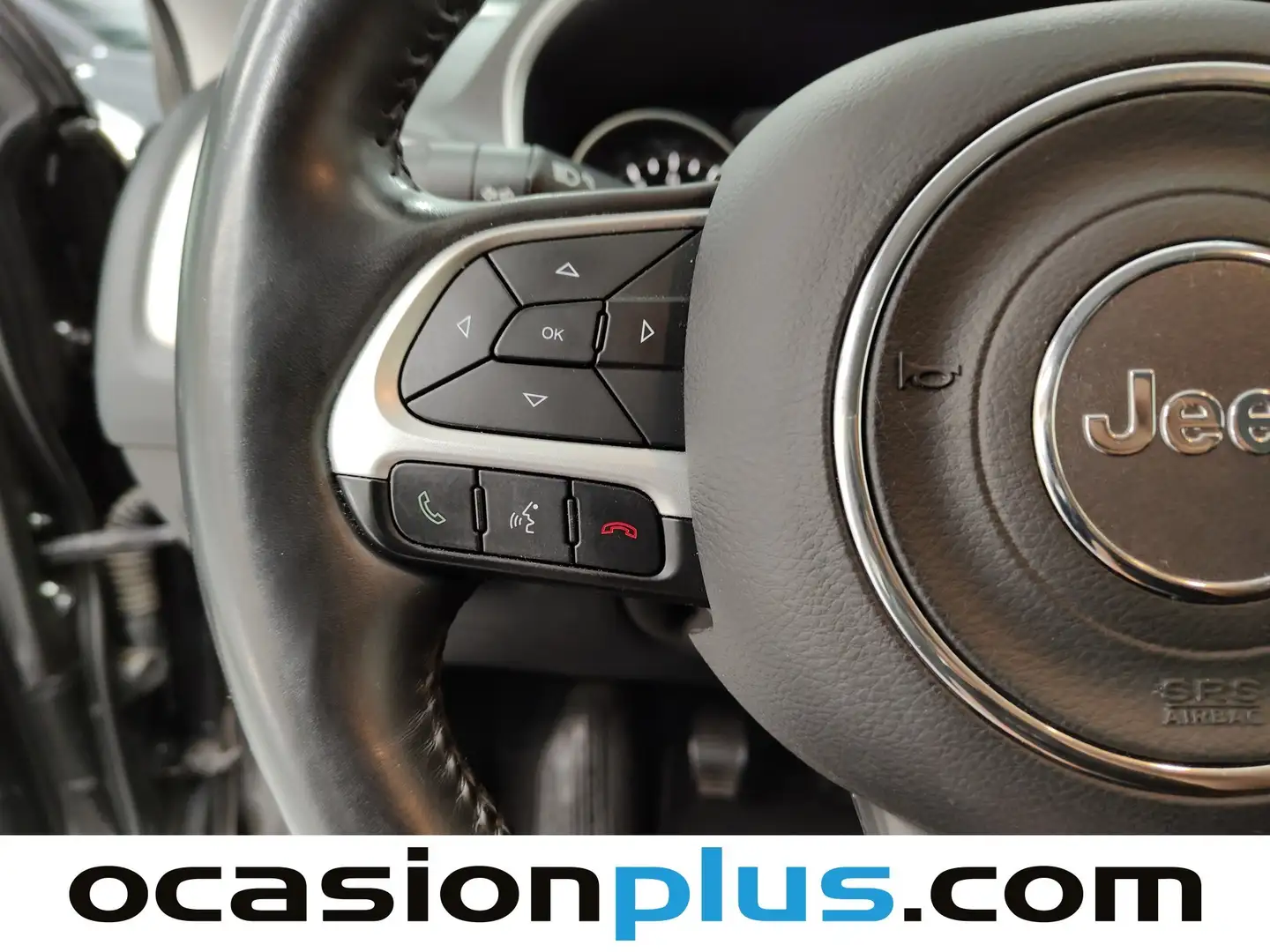 Foto Jeep Compass Jeep Compass 1.4 Multiair Sport 4x2 (140 CV)