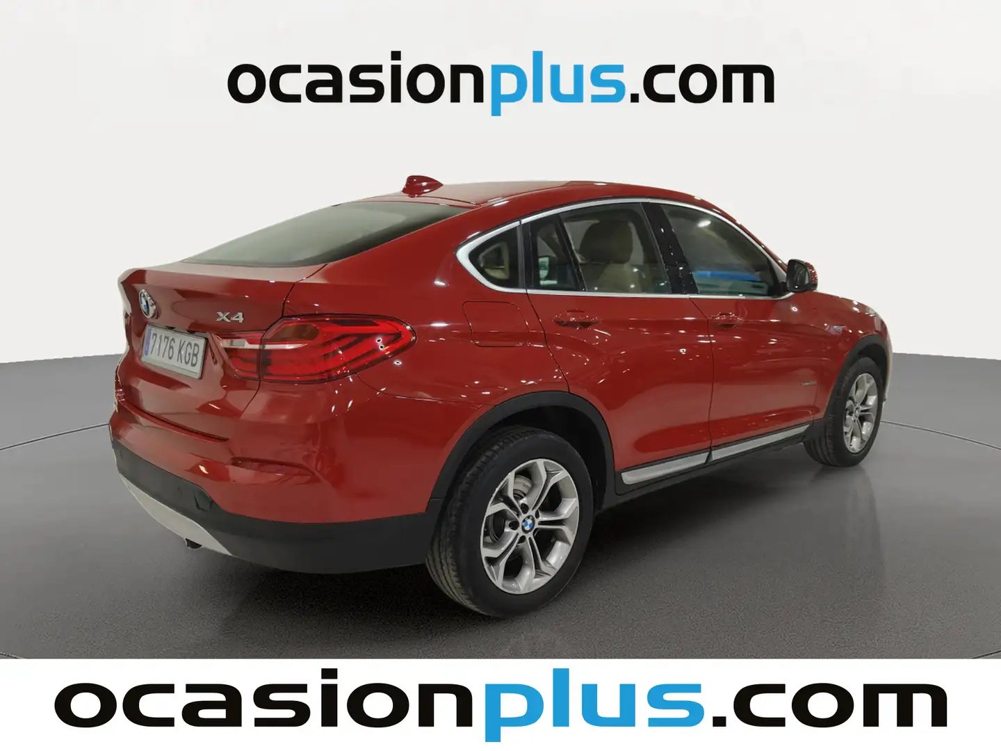 Foto BMW X4 BMW X4 xDrive20i (184 CV)
