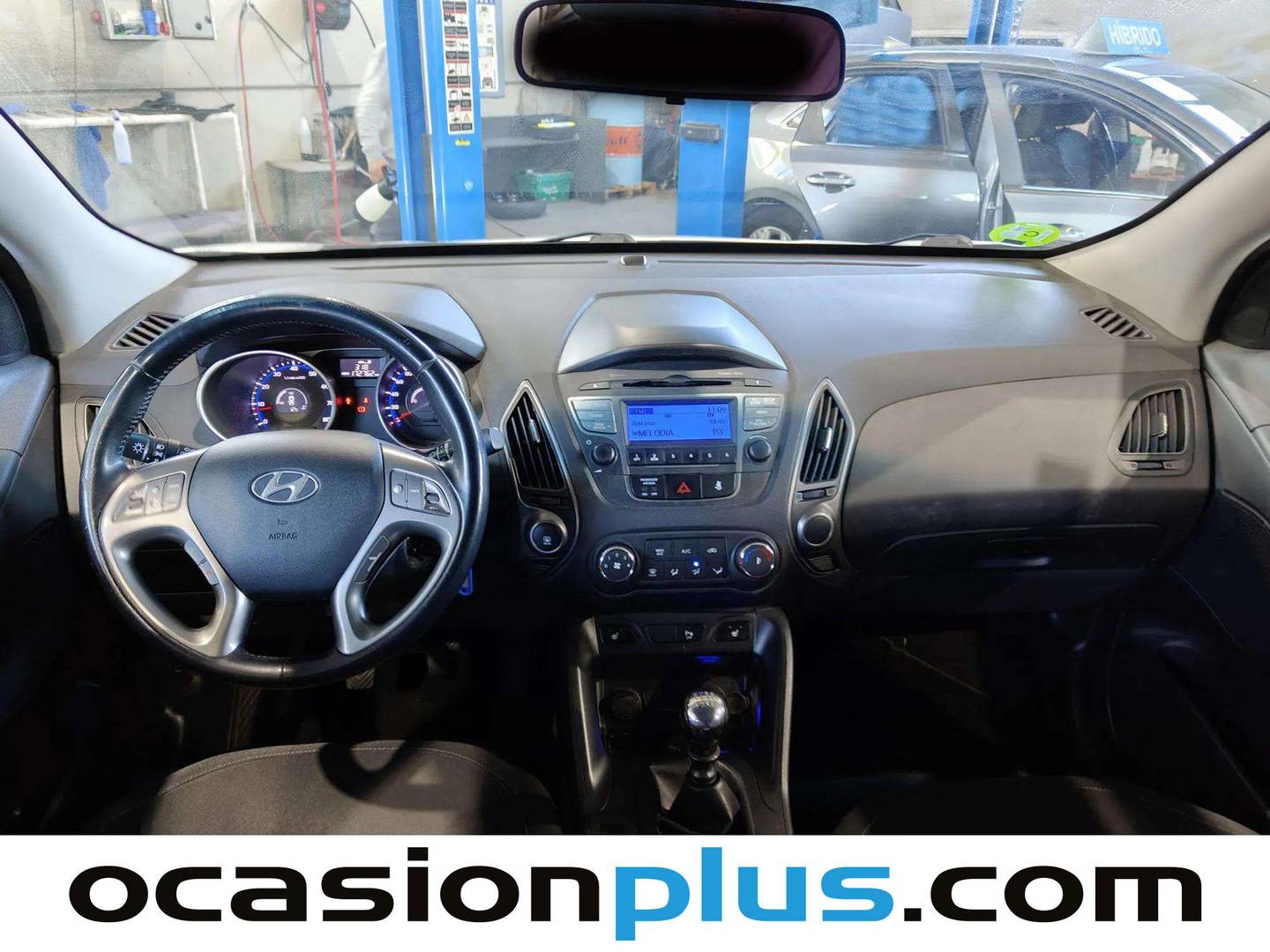 Hyundai ix35 Hyundai ix35 1.6 GDi Klass 4x2 (135 CV) de ocasión