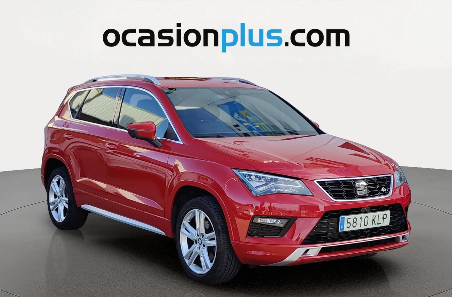 SEAT Ateca 1.4 Ecotsi FR DSG - foto 2