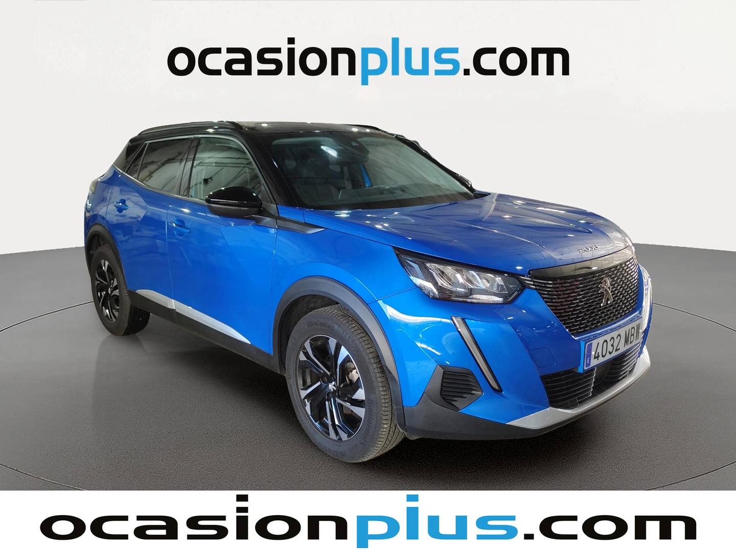 Foto delantera Peugeot 2008 Peugeot 2008 PureTech 130 S&S Allure Pack EAT8 (130 CV) derecha