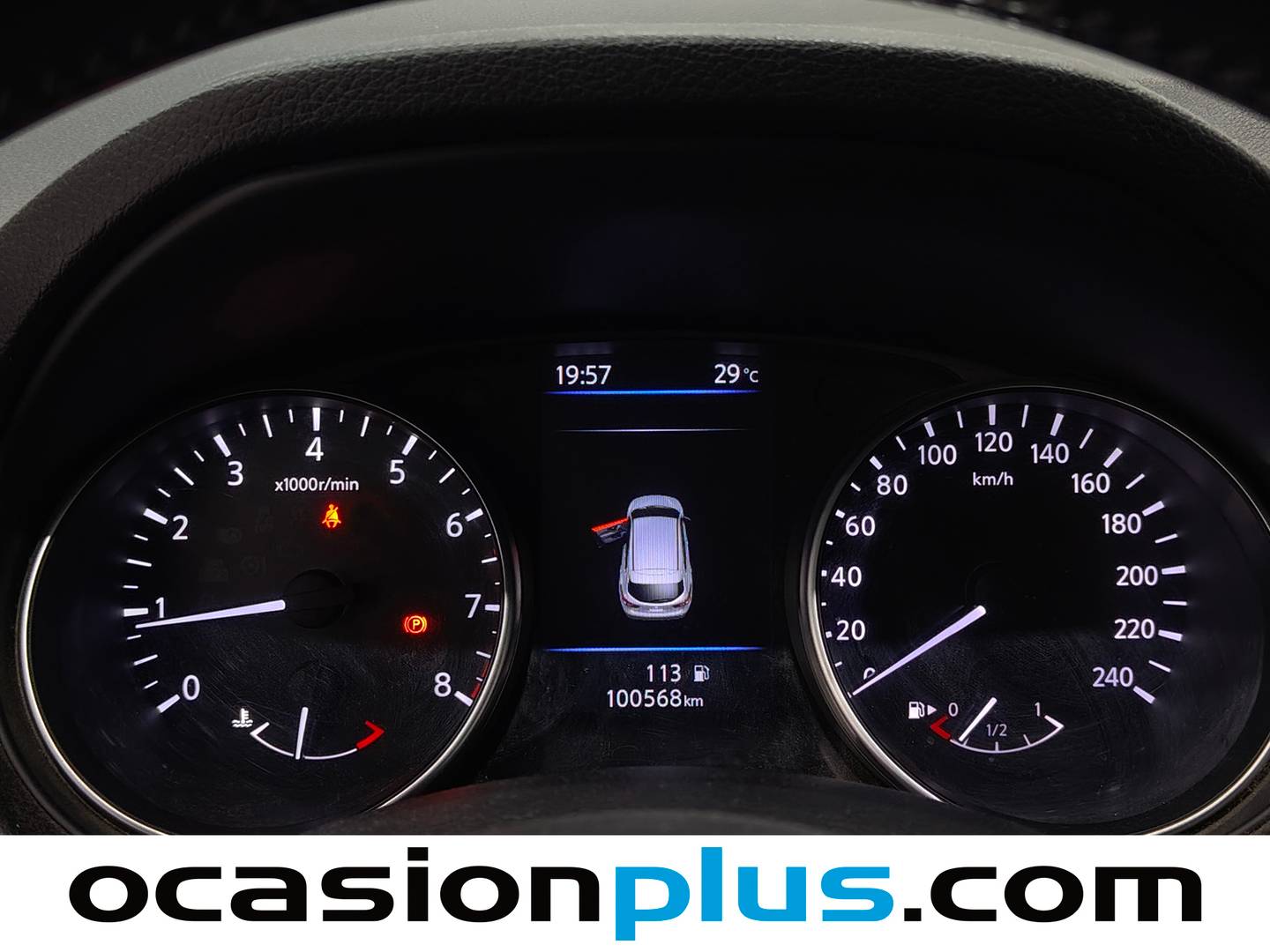 Nissan QASHQAI Nissan Qashqai DIG-T 140 N-Connecta (140 CV) de ocasión