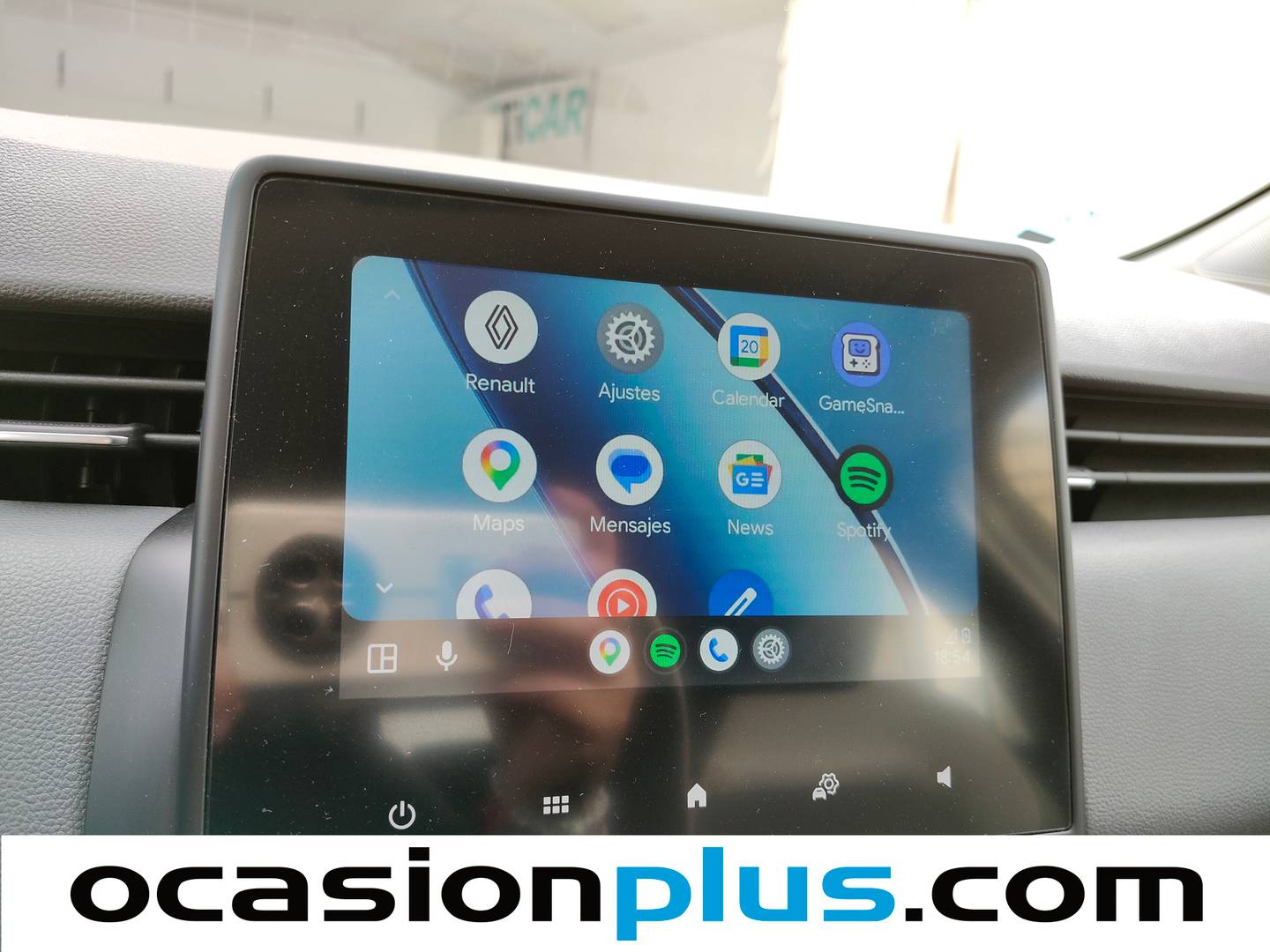 Extras y acabados del Renault Clio Renault Clio Business SCe (65 CV)