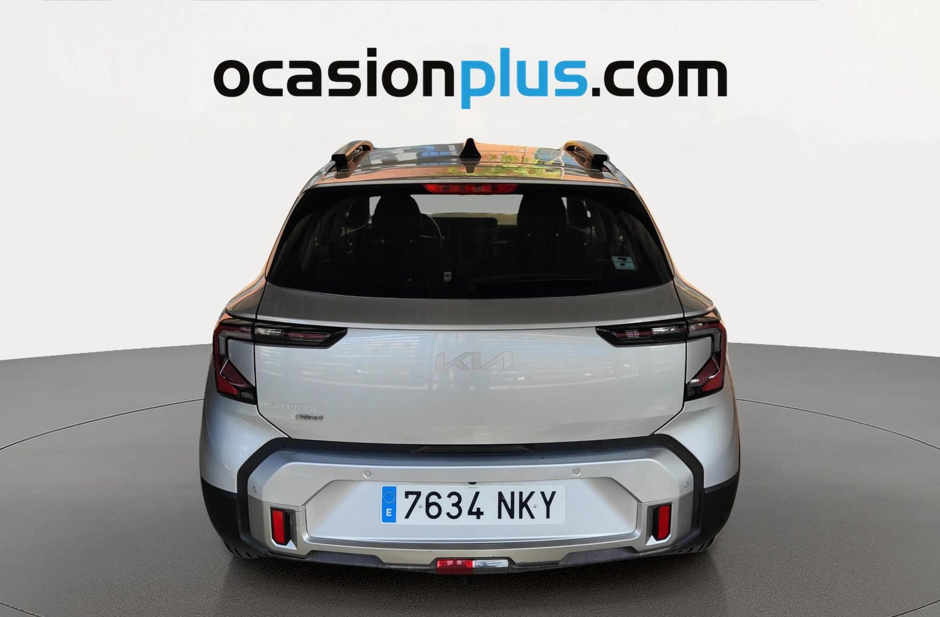 Kia Stonic 1.0 T-GDi MHEV Concept - foto 15
