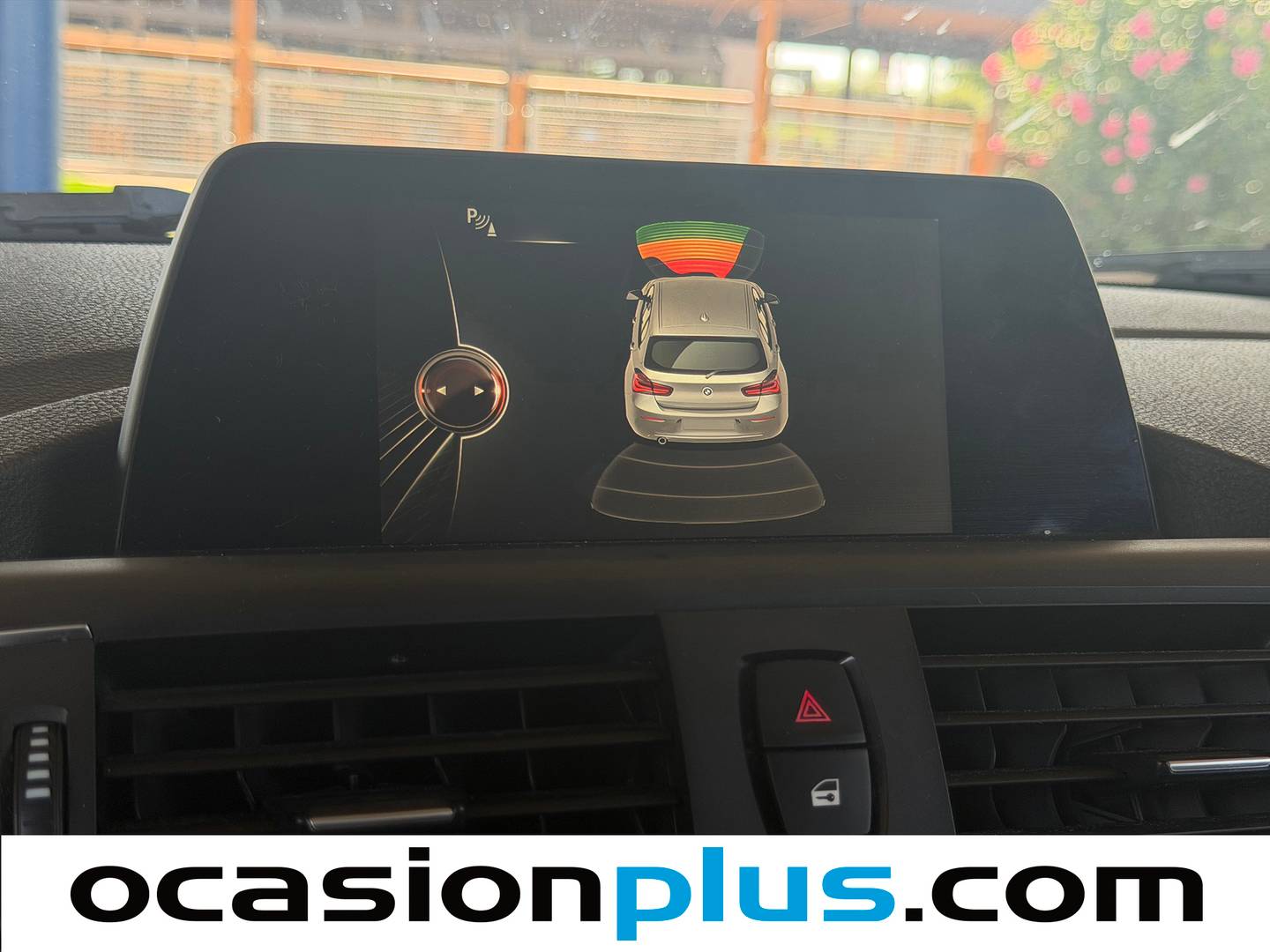 Equipamiento del BMW Serie 1 BMW Serie 1 116d (116 CV)