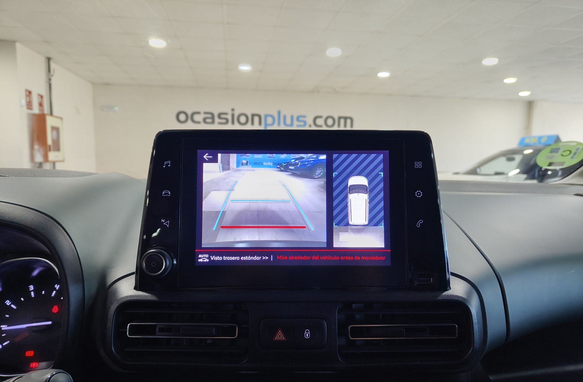 Citroën Berlingo Combi BlueHDi 100 Talla M Feel Pack - foto 8