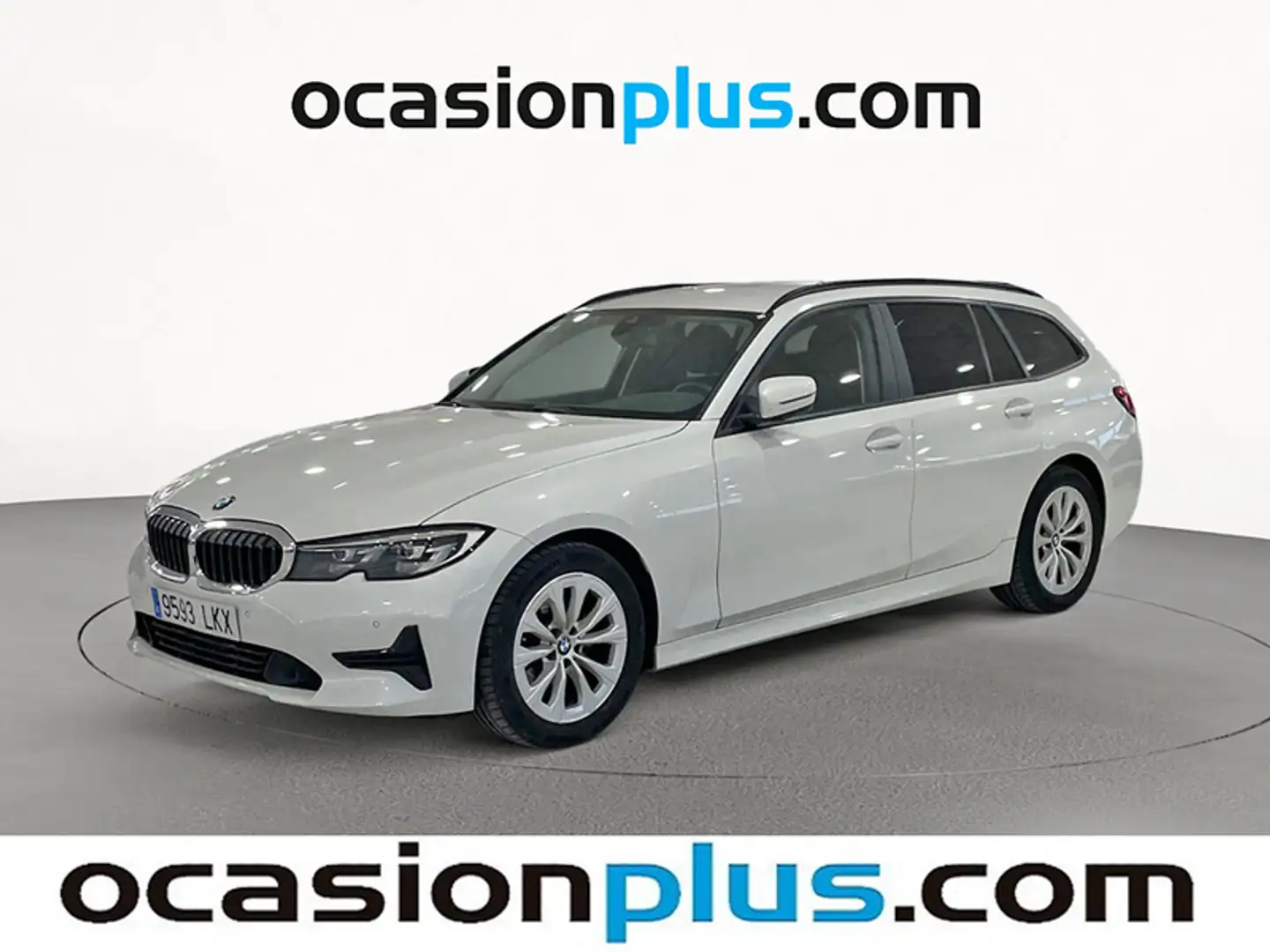 Foto BMW Serie 3 BMW Serie 3 318d Touring (150 CV)