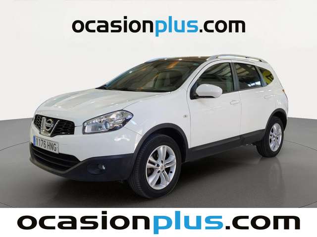Nissan QASHQAI+2 1.5 dCi Acenta 4x2 (110 CV) 7 Plazas de segunda mano