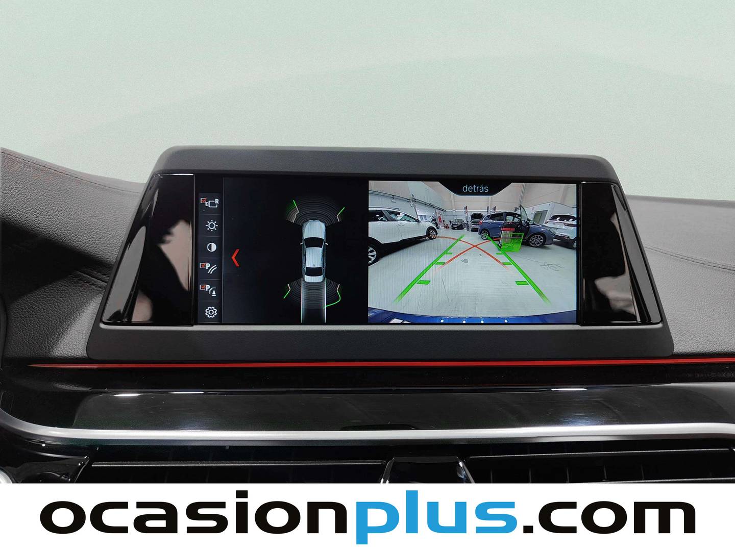 Equipamiento del BMW Serie 5 BMW Serie 5 530e iPerformance (252 CV)