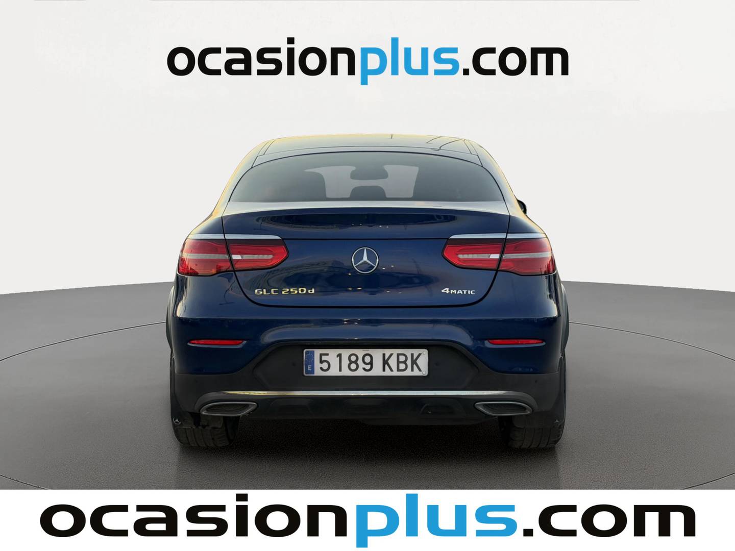 Mercedes GLC Coupé Mercedes-Benz GLC Coupé Coupé 250 d 4Matic (204 CV) barato