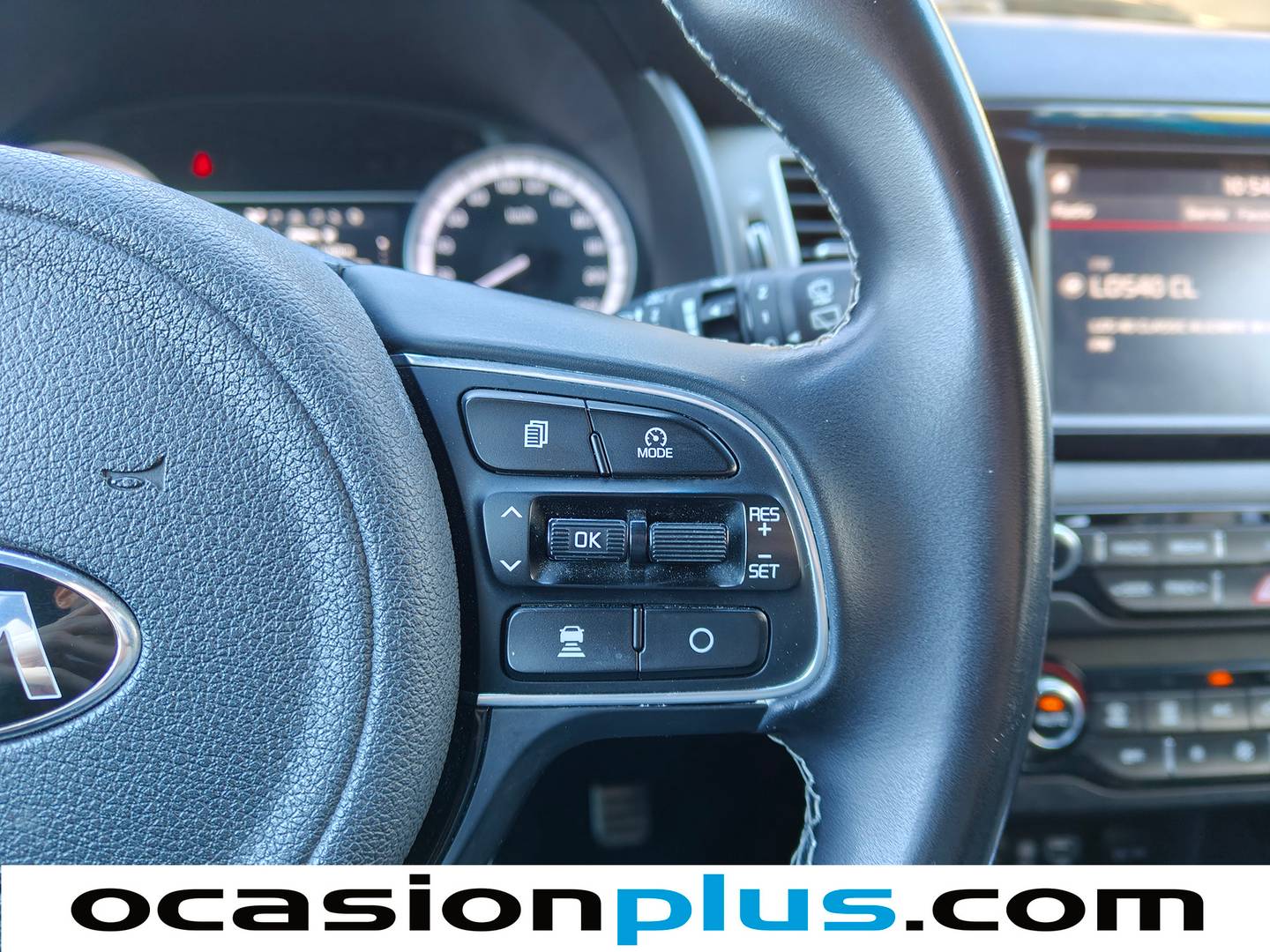 KIA Niro Kia Niro 1.6 GDi HEV Híbrido Emotion (141 CV) 141cv