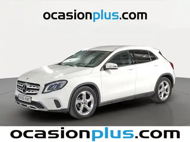 Mercedes GLA