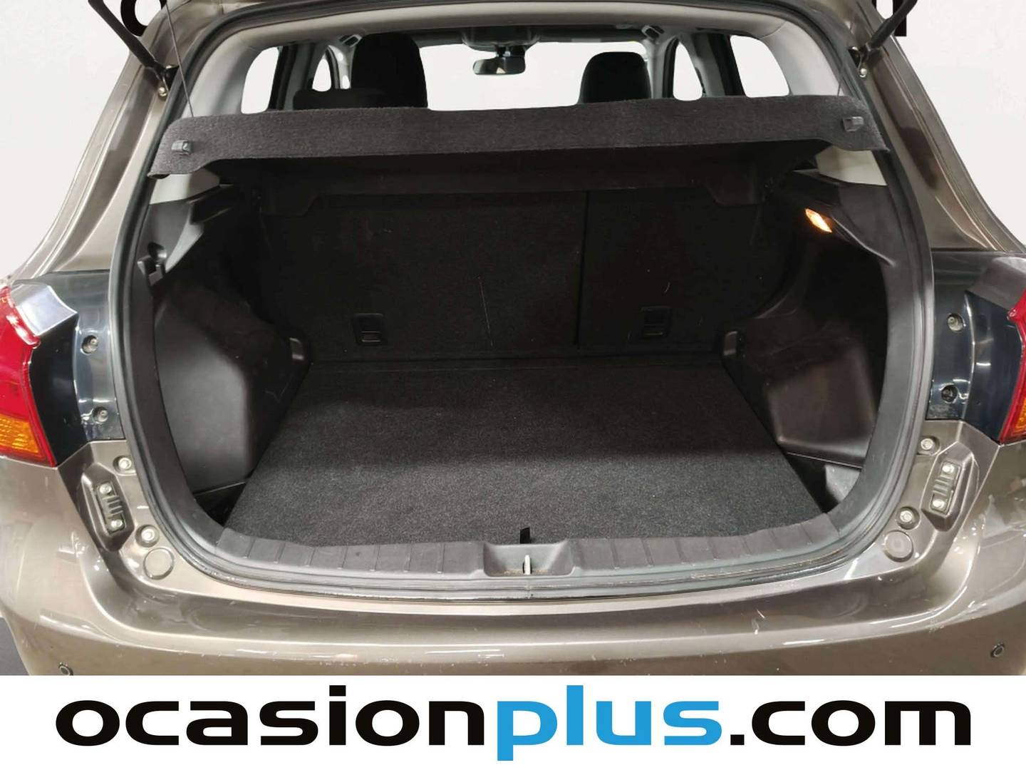 Mitsubishi ASX Mitsubishi ASX 160 MPI Motion (117 CV) seminuevo