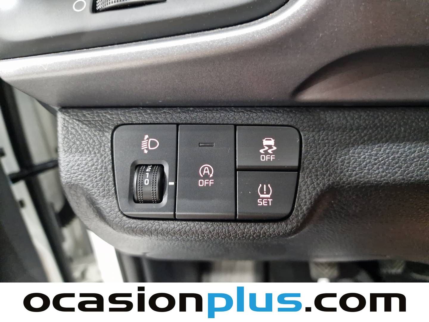 KIA Stonic KIA Stonic 1.0 T-GDi MHEV MT Concept (100 CV) de segunda mano