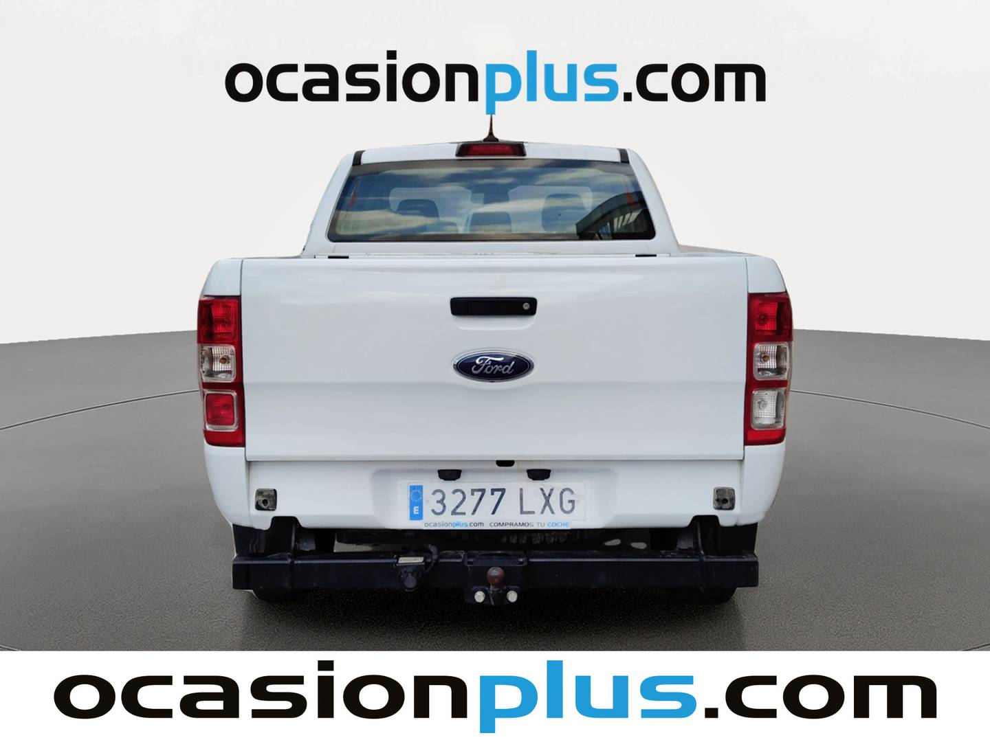 Ford Ranger Ford Ranger 2.0 Ecoblue Doble Cabina XL 4x4 (170 CV) seminuevo